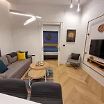 Unique And Luxury Apartment Sarajevo With Balcony