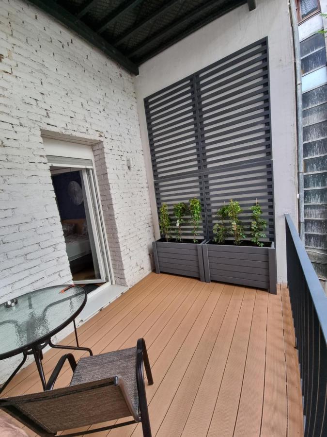 Apartman Unique And Luxury With Balcony